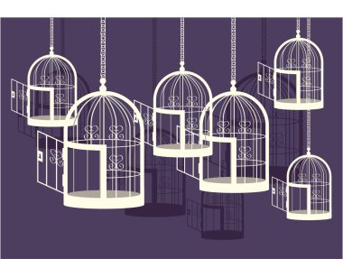 Birdcages