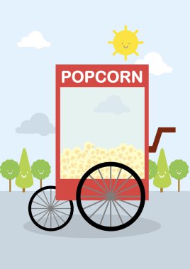 patlamış mısır el