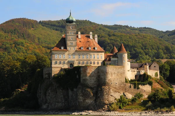 Schonbuhel Kalesi, wachau Avusturya — Stok fotoğraf