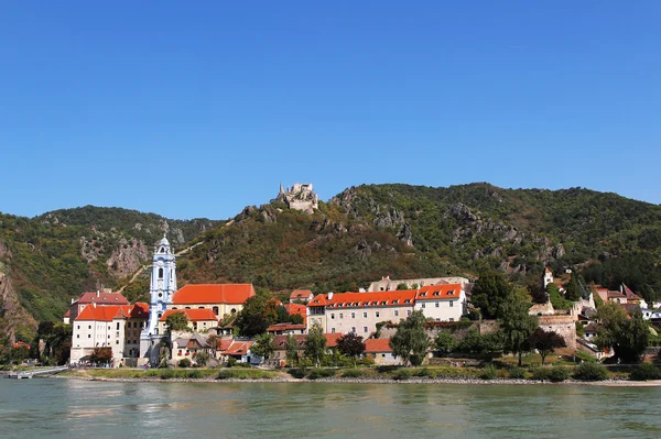 Durnstein, Áustria — Fotografia de Stock