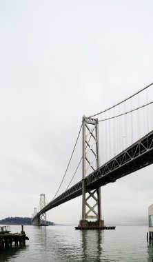 San Francisco Körfez Köprüsü