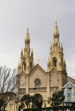 Aziz peter ve paul Kilisesi, san francisco, ca