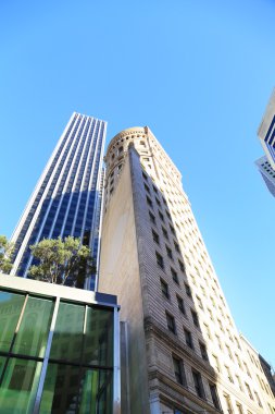 Bina Finans Merkezi san Francisco'da ca
