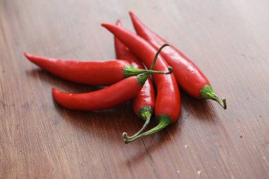 Masada kırmızı biber