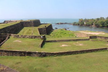 fort Galle, sri lanka.