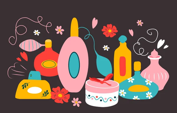 Ikon Vektor Datar Parfum Vector Art Stock Images ページ 16 Depositphotos