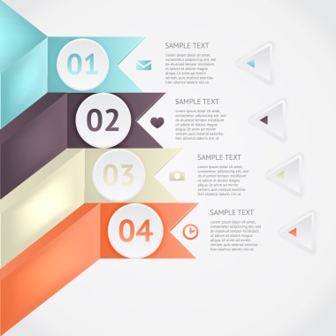 vektör infographics