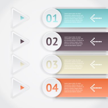 vektör infographics