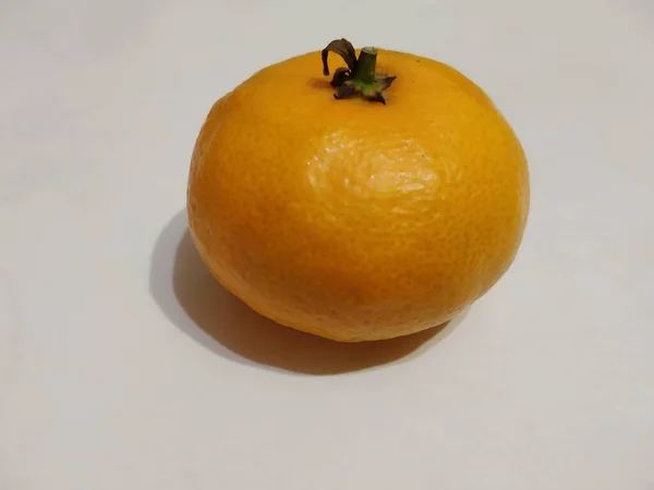 Fruto Laranja Imunidade — Fotografia de Stock