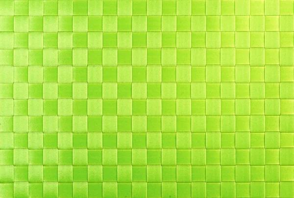 Fondo Cinta Mimbre Verde Textura Mimbre Para Diseño Decoración —  Fotos de Stock