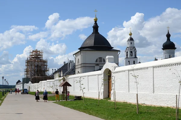 Svijazhsk. Monasterio de Santa Dormición — Foto de Stock