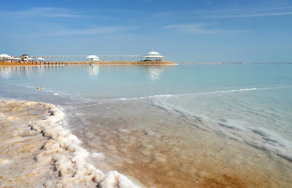 Das tote Meer — Stockfoto