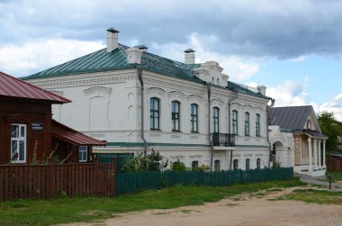 svijazhsk, sokak moskovskaya