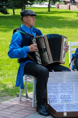 kırsal Harmonist'de