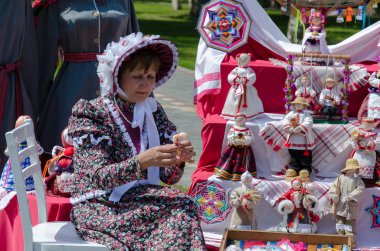 Craftswoman
