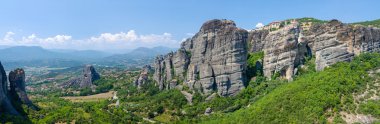 Yunanistan, meteora 