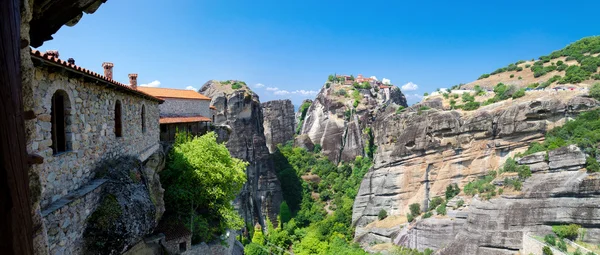 Grekland, meteora — Stockfoto