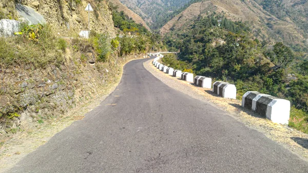 Esta Foto Está Gravada Manali Himchal Pradesh Indi — Fotografia de Stock