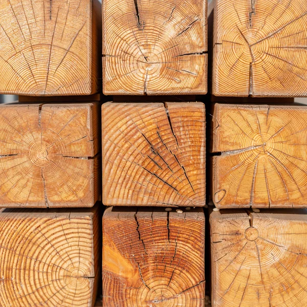 Tło Tekstury Drewna Kształcie Kwadratów Wysokiej Jakości Zdjęcie Obrazek Stockowy