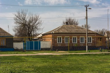 çiftlik evi