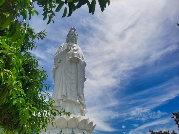 Lady Buddha Nang Vietnam — Fotografia de Stock