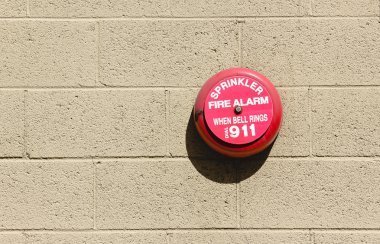 Fire Alarm Bell