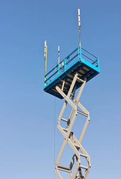 Elevador de tijera — Foto de Stock