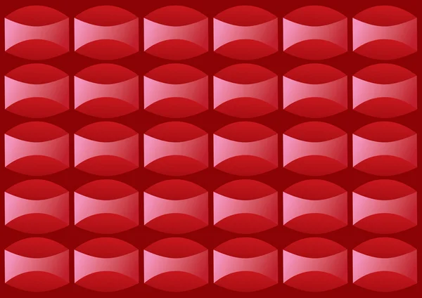 Rode textuur achtergrond — Stockvector