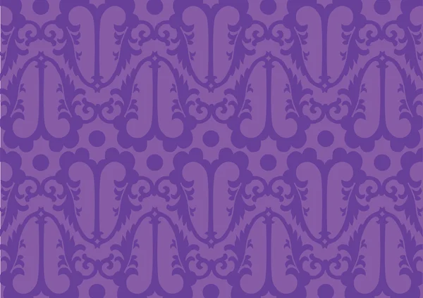 Fundo vintage roxo — Vetor de Stock