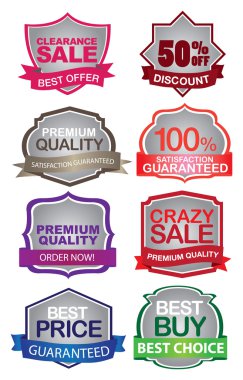 vektör tasarım öğeleri ve süslemeler.