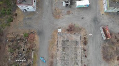 Binalı Airsoft Parkı, Hava, İleri, Üst
