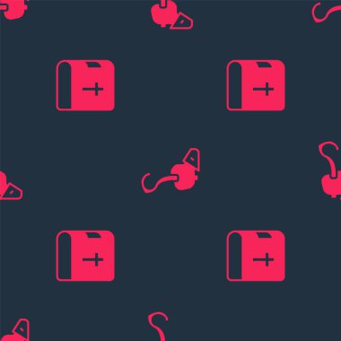 İncil 'i ve sihirli asayı kusursuz bir kalıba sokun. Vektör