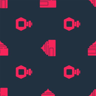 Parfüm ve krem ya da losyon kozmetik tüpünü pürüzsüz desene ayarlayın. Vektör