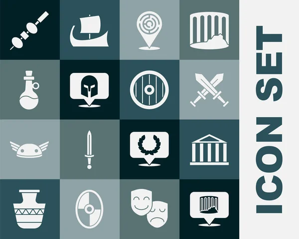 Parthenon Iconストックベクター ロイヤリティフリーparthenon Iconイラスト ページ 7 Depositphotos