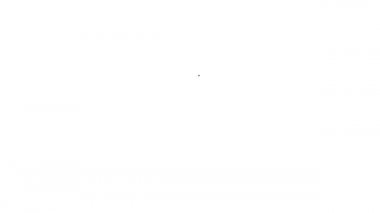 Beyaz arka planda yaprak ikonu olan siyah çay bardağı. Tatlı doğal yemek. 4K Video hareketli grafik canlandırması