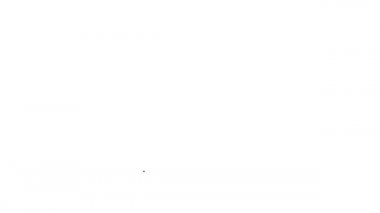 Siyah çizgi. Beyaz arka planda tavuk budu simgesi yok. Fast food yasak - vejetaryen yiyecekler. 4K Video hareketli grafik canlandırması