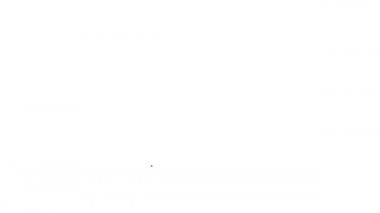 Siyah çizgi rapçi zinciri simgesi beyaz arka planda izole edildi. 4K Video hareketli grafik canlandırması