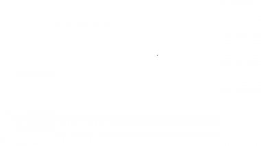 Siyah çizgili cam şişe beyaz arka planda izole edilmiş votka ikonu. 4K Video hareketli grafik canlandırması