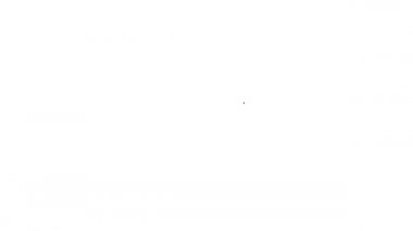 Siyah çizgi aşığı ikonu beyaz arka planda izole edilmiş. Sevgililer günün kutlu olsun. 4K Video hareketli grafik canlandırması