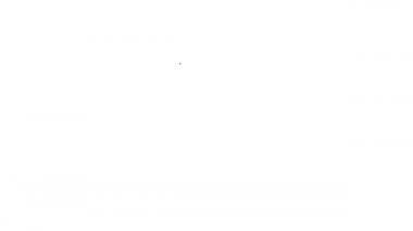 Beyaz arka planda izole edilmiş siyah çizgili şampanya ikonu. Sevgililer günün kutlu olsun. 4K Video hareketli grafik canlandırması