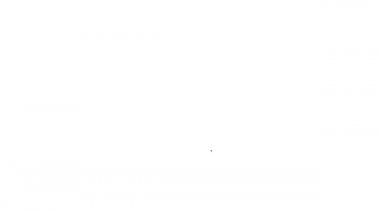 Siyah çizgi rota simgesi beyaz arkaplanda izole edildi. Harita işaretçisi işareti. Yol ya da yol kavramı. GPS navigatörü. 4K Video hareketli grafik canlandırması