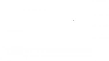 Siyah çizgi konuşma balonu sohbet simgesi beyaz arkaplanda izole edildi. İleti simgesi. İletişim ya da yorum sohbet sembolü. 4K Video hareketli grafik canlandırması