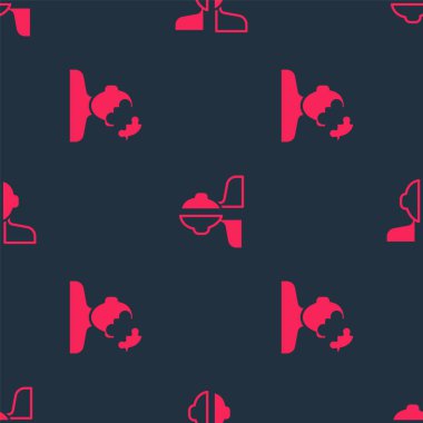 Psikoloji ve bipolar bozukluklarda sorunların çözümünü kusursuz bir kalıba oturt. Vektör