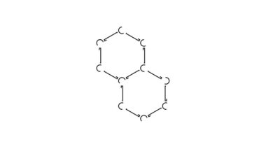 Siyah çizgi kimyasal formül simgesi beyaz arkaplanda izole edildi. Yenilikçi tıp, sağlık, araştırma ve bilim için soyut altıgen. 4K Video hareketli grafik canlandırması.