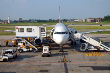 Havaalanı yer hizmetleri