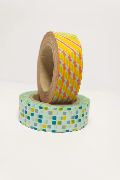 Masking tape — Stock Photo, Image