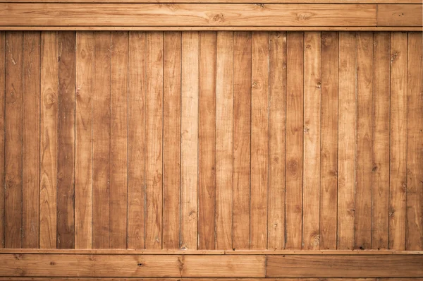 Fondo de madera marrón claro — Foto de Stock