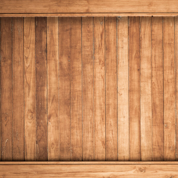 Light brown wood background