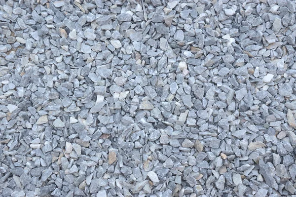砂利の質感やデザインのための砂利の背景 本物のグランジの質感の背景と小さな石 — ストック写真