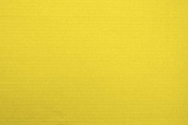 Uso Textura Papel Artesanal Amarillo Para Diseño Fondo — Foto de Stock